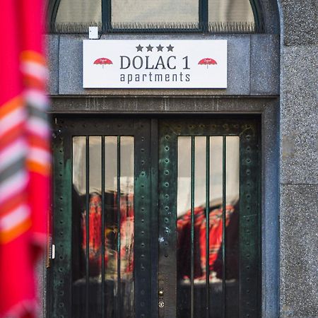 Apartments Dolac Zagreb Dış mekan fotoğraf
