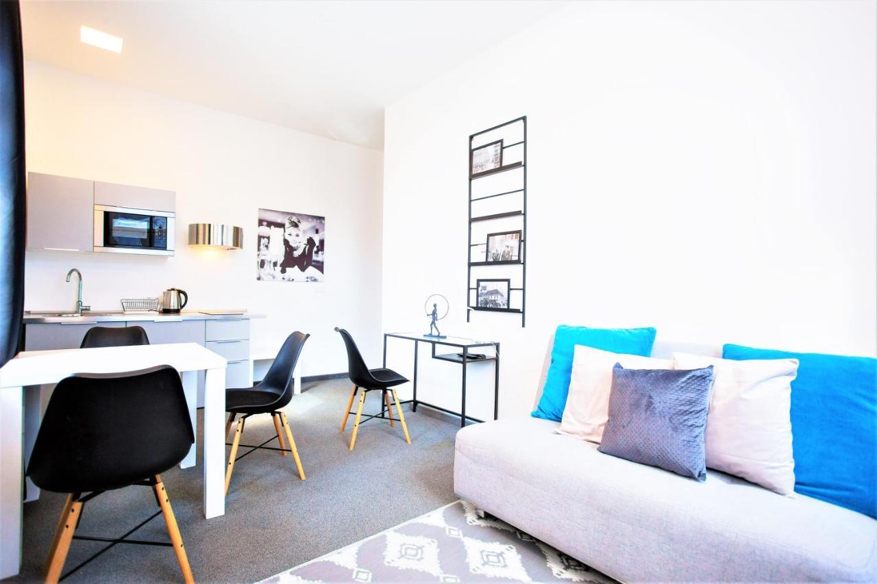 Apartments Dolac Zagreb Dış mekan fotoğraf