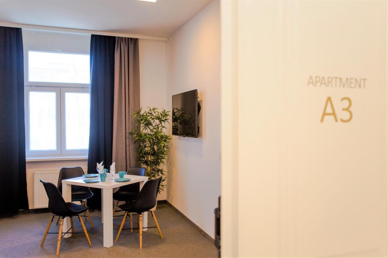 Apartments Dolac Zagreb Dış mekan fotoğraf