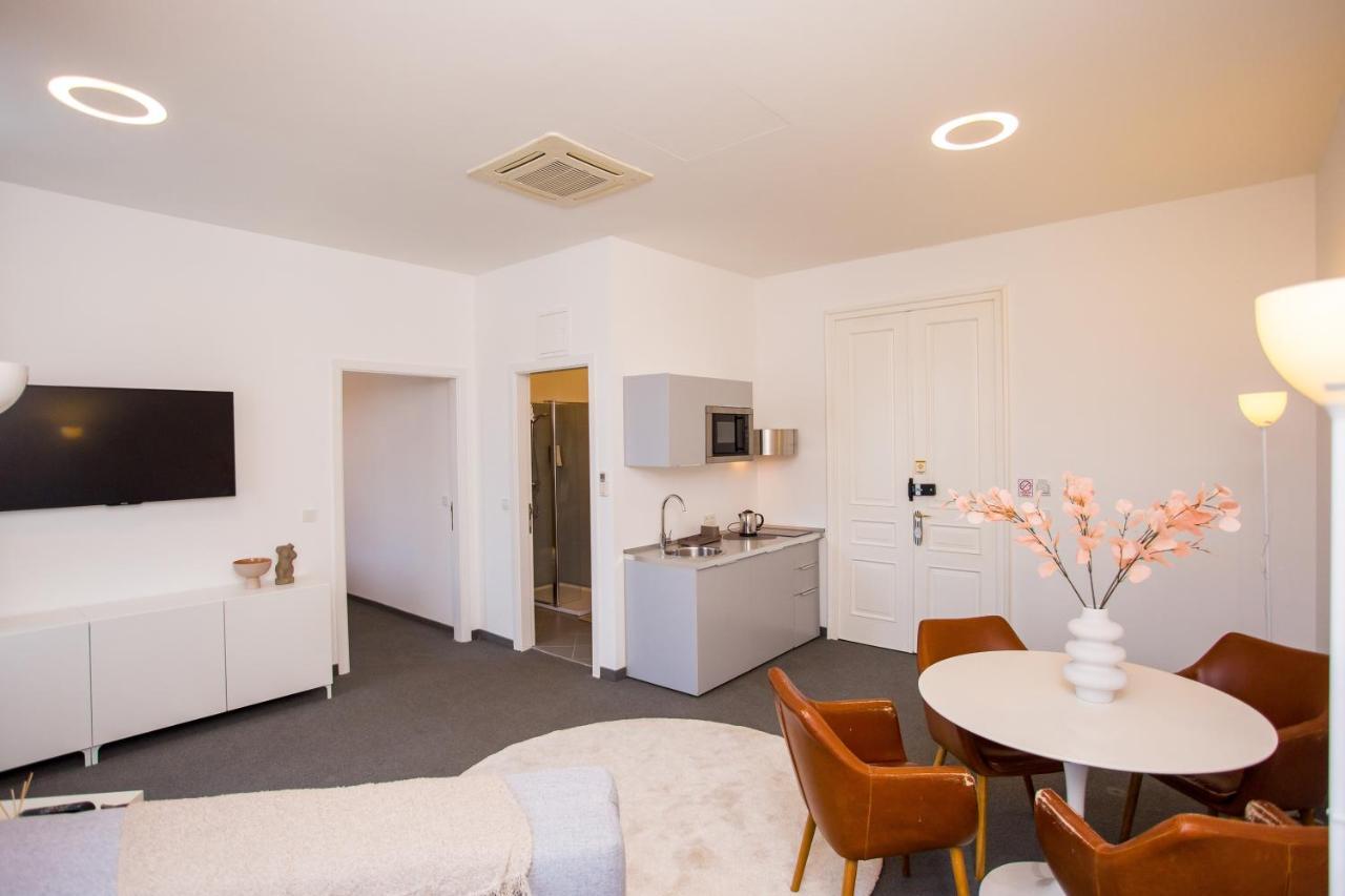 Apartments Dolac Zagreb Dış mekan fotoğraf