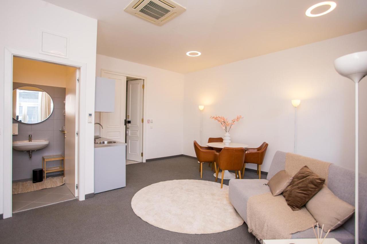 Apartments Dolac Zagreb Dış mekan fotoğraf