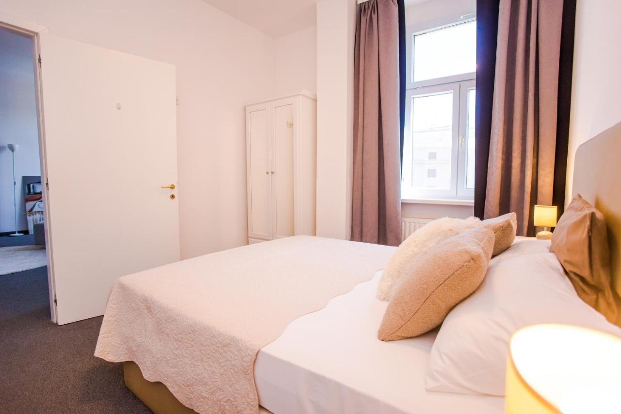 Apartments Dolac Zagreb Dış mekan fotoğraf