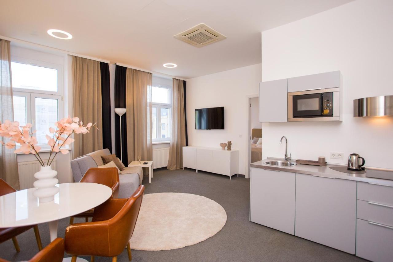 Apartments Dolac Zagreb Dış mekan fotoğraf