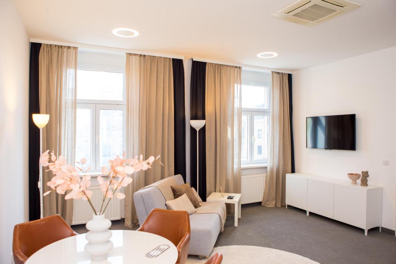 Apartments Dolac Zagreb Dış mekan fotoğraf
