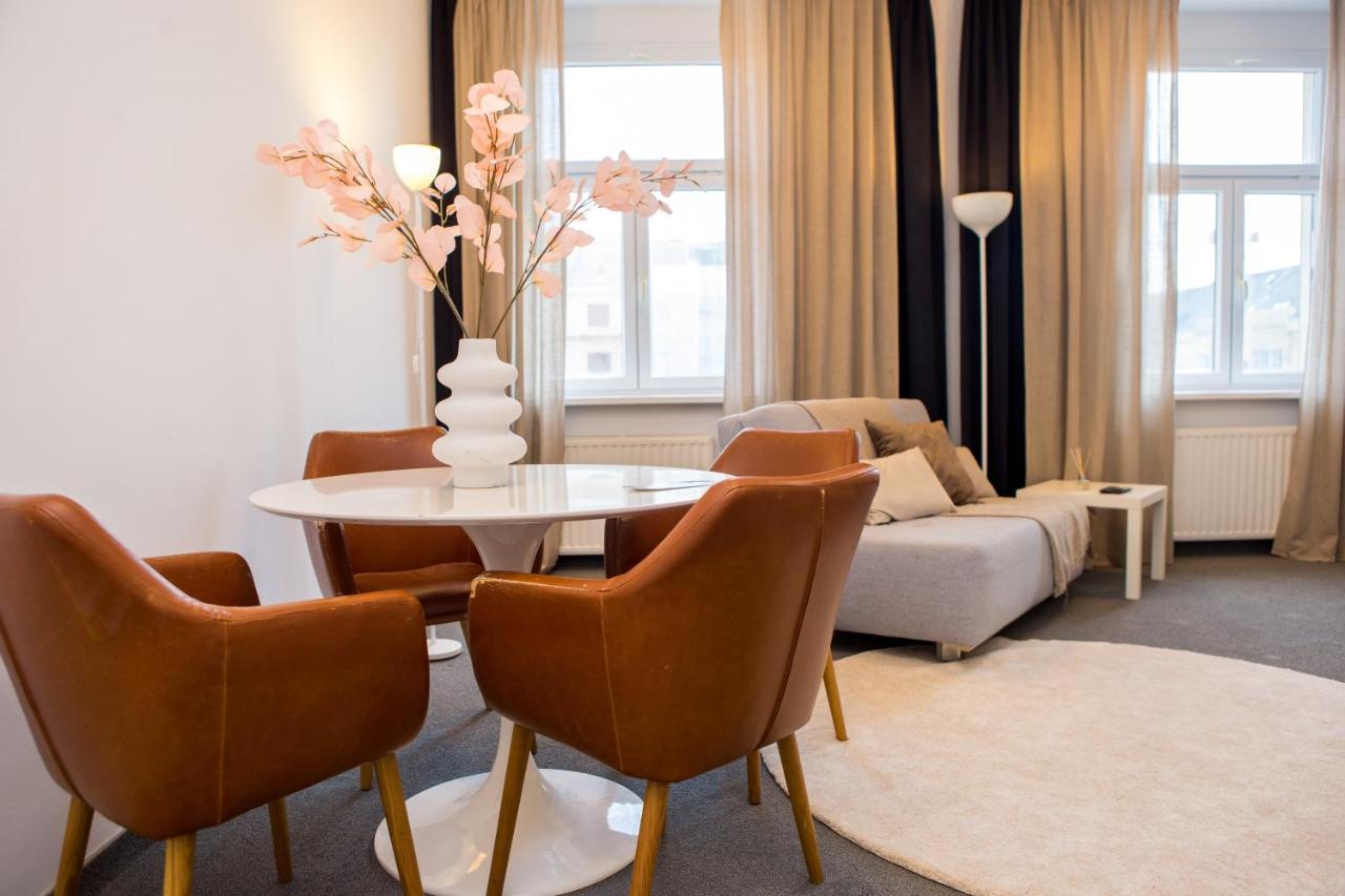 Apartments Dolac Zagreb Dış mekan fotoğraf
