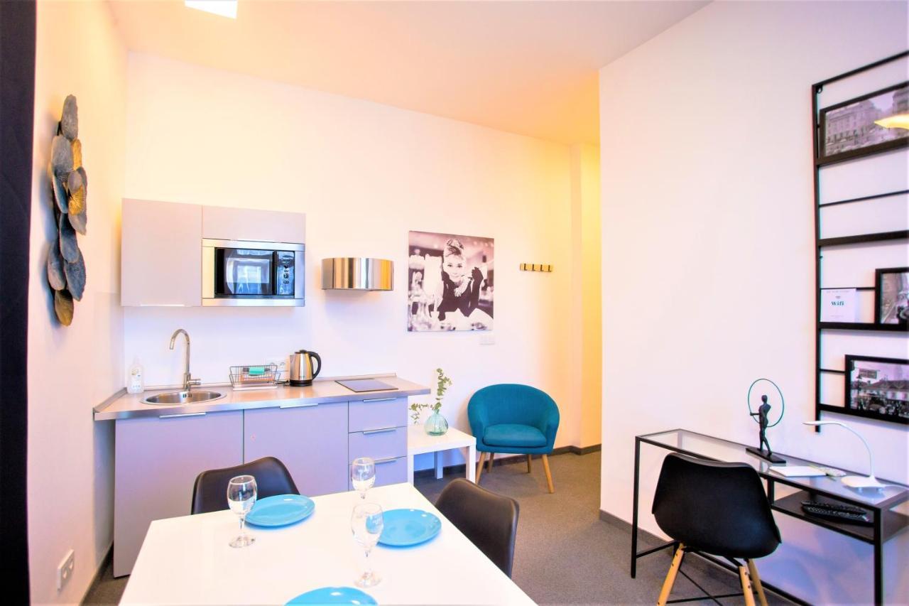 Apartments Dolac Zagreb Dış mekan fotoğraf