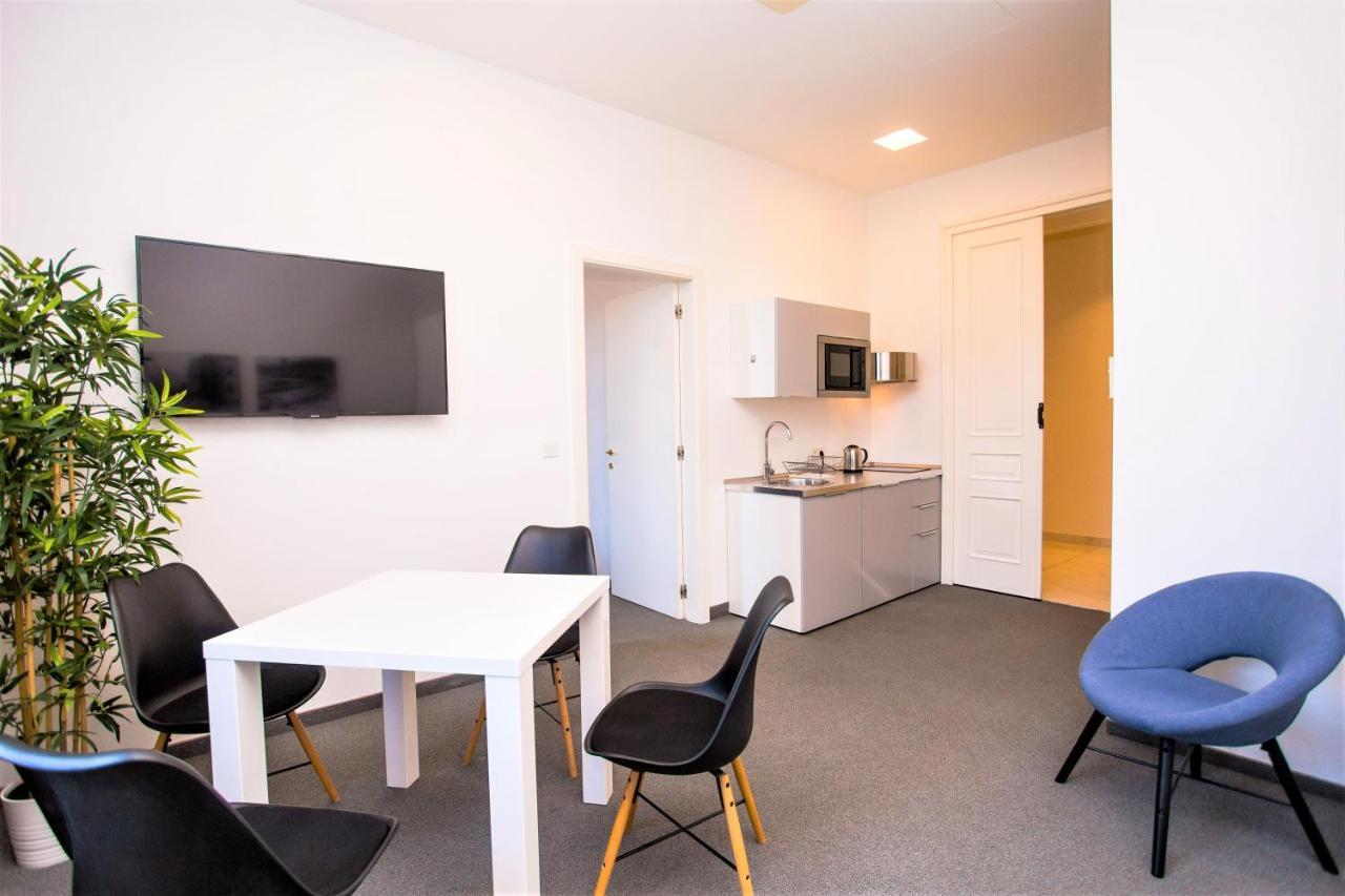 Apartments Dolac Zagreb Dış mekan fotoğraf