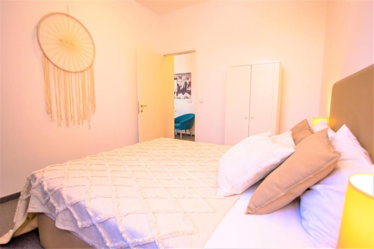 Apartments Dolac Zagreb Dış mekan fotoğraf