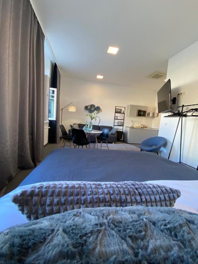Apartments Dolac Zagreb Dış mekan fotoğraf