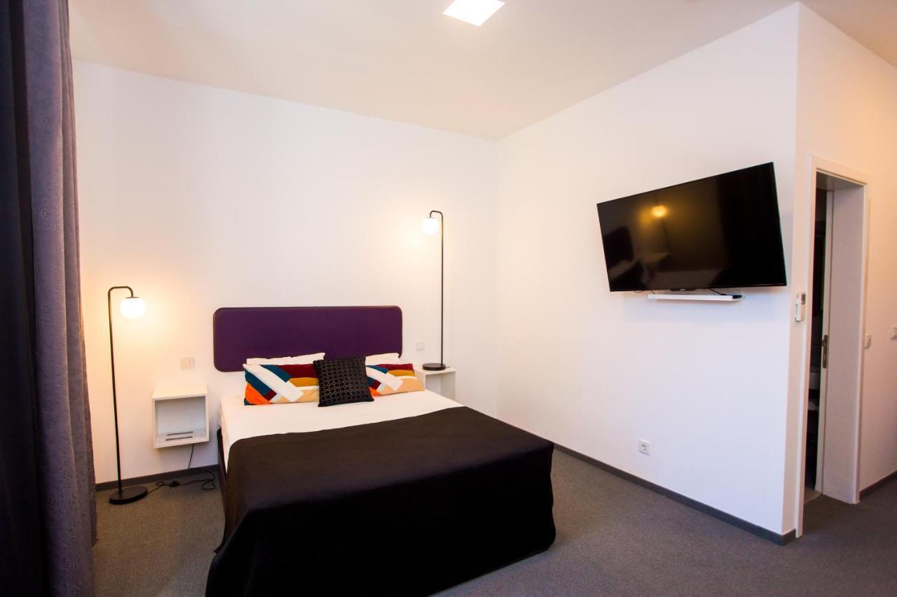 Apartments Dolac Zagreb Dış mekan fotoğraf