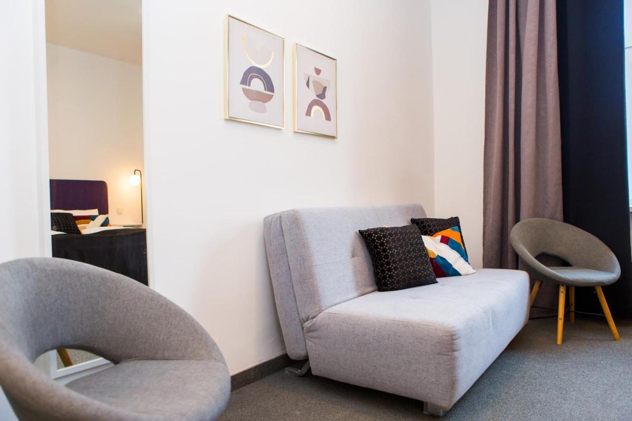 Apartments Dolac Zagreb Dış mekan fotoğraf