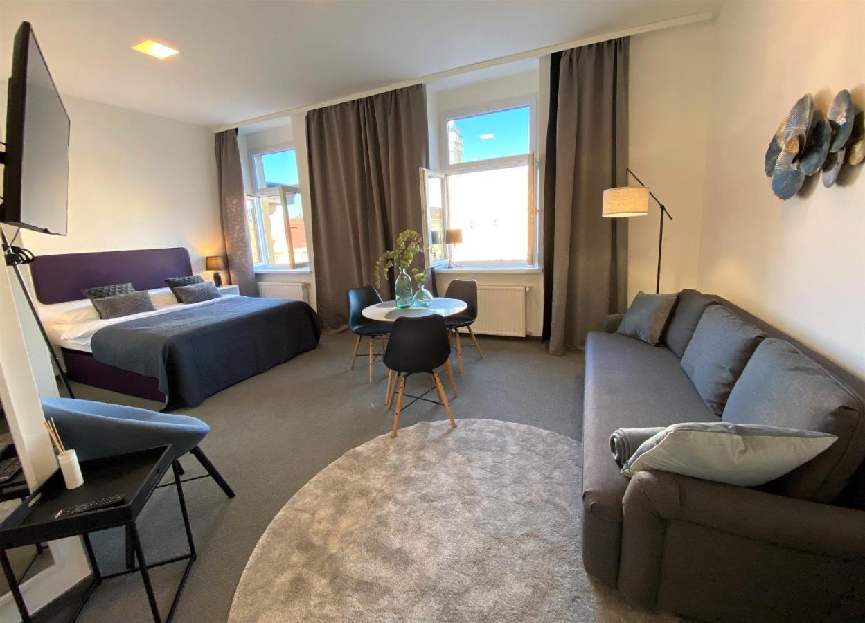 Apartments Dolac Zagreb Dış mekan fotoğraf