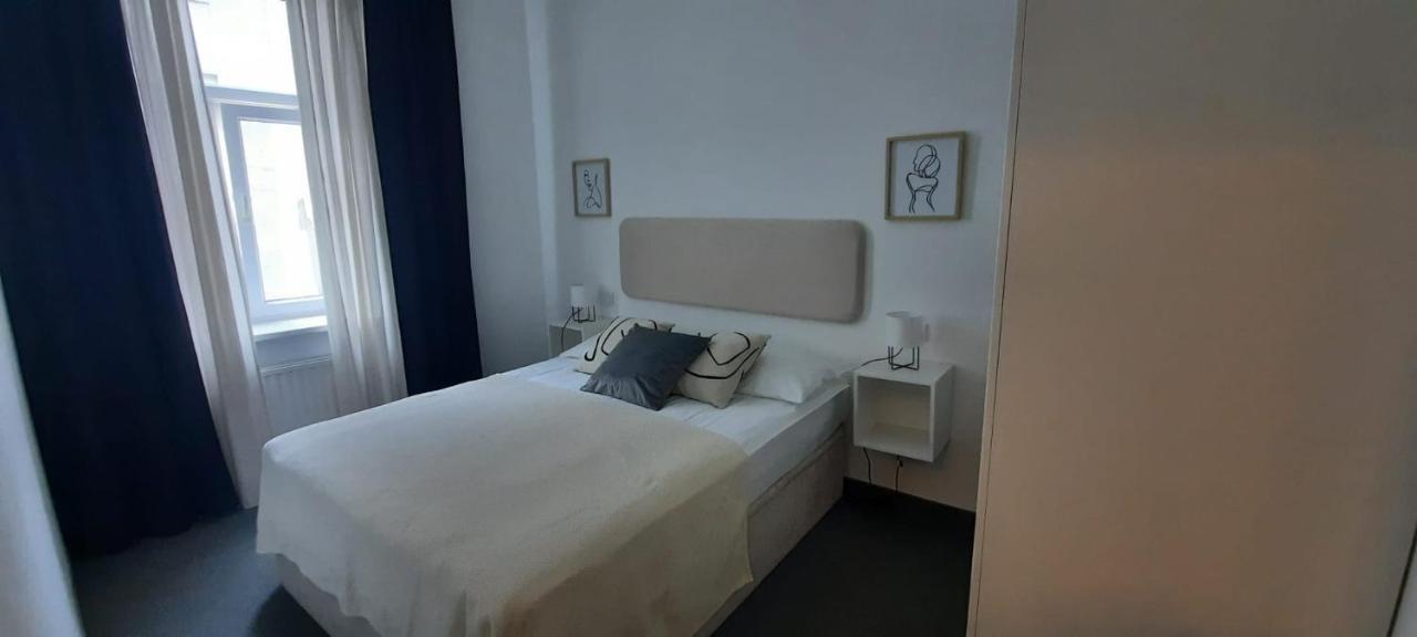 Apartments Dolac Zagreb Dış mekan fotoğraf