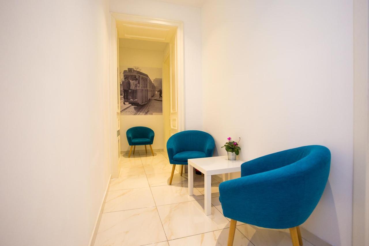 Apartments Dolac Zagreb Dış mekan fotoğraf